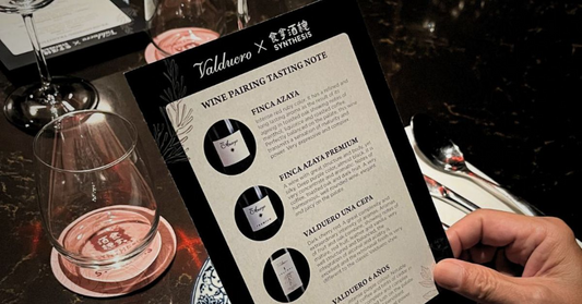 Valduero-x-Synthesis-Wine-Pairing-Dinner Dunstan Vintner