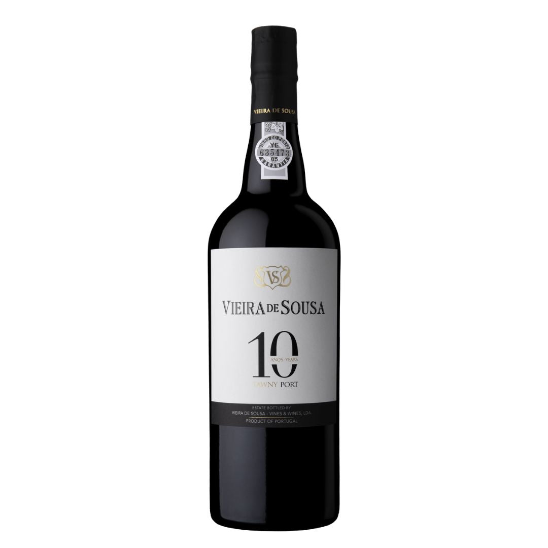 Vieira de Sousa 10 Years Tawny Port Vieira de Sousa