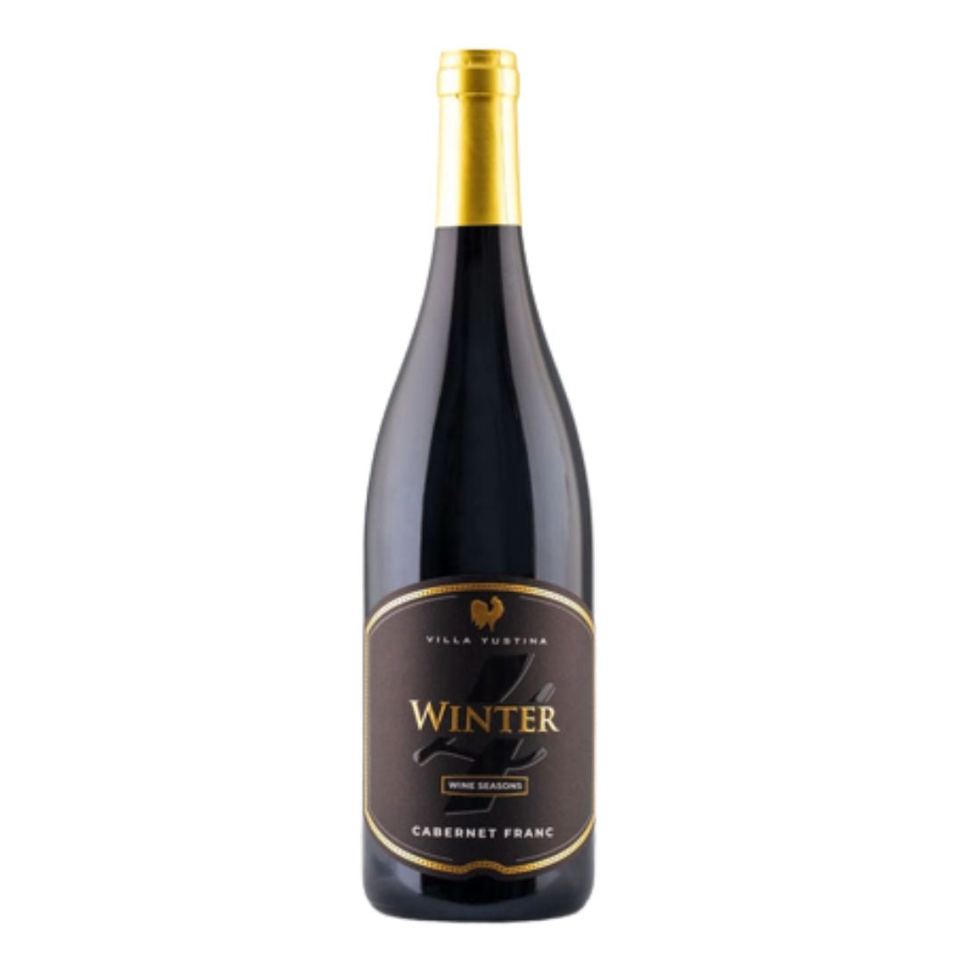 Villa Yustina 4 Seasons Winter Cabernet Franc Villa Yustina