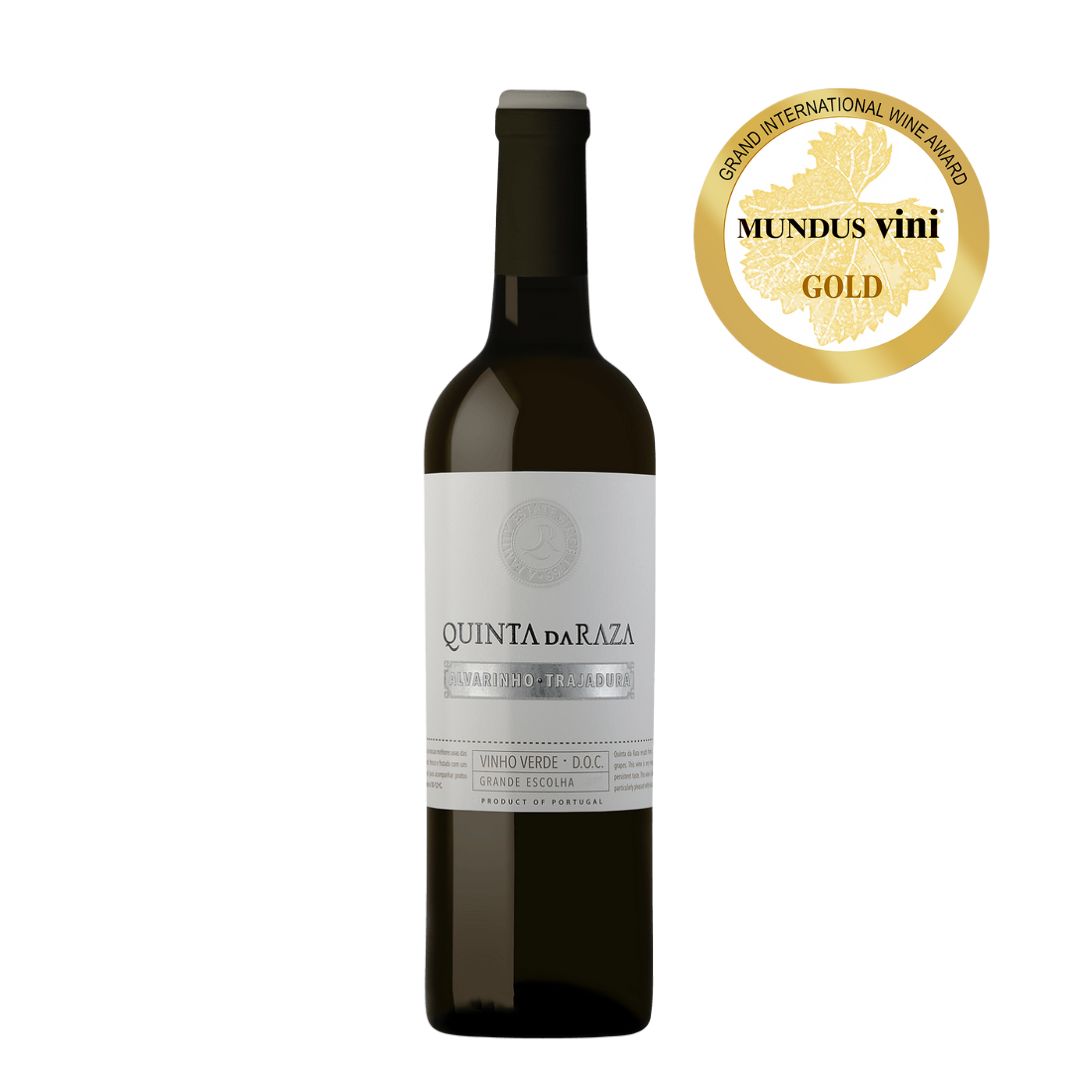 Quinta da Raza Grande Escolha Alvarinho-Trajadura Quinta da Raza