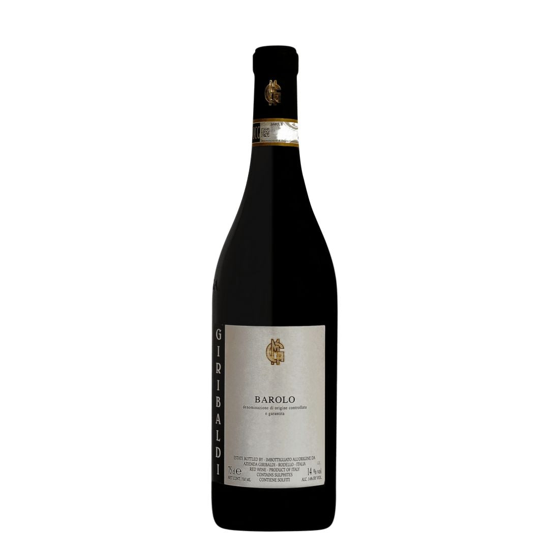 Mario Giribaldi Barolo 2015 DOCG Mario Giribaldi
