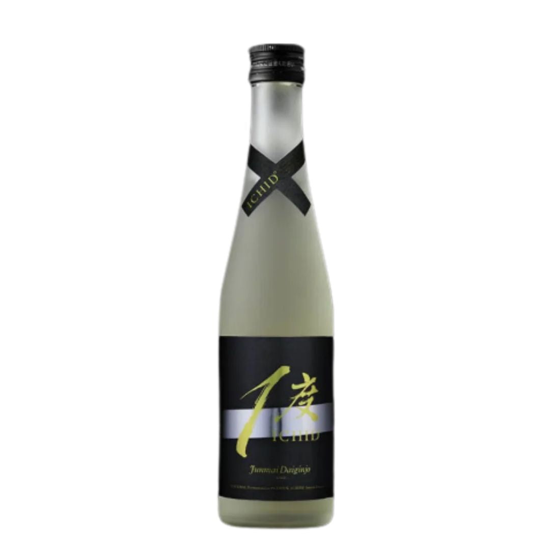 Ichido Black label Sake