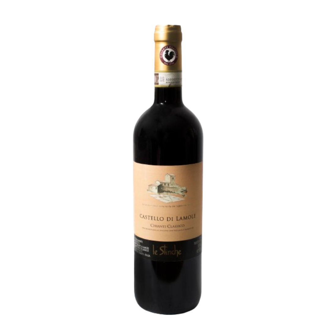 Fattoria di Lamole Castello Chianti Classico Fattoria di Lamole