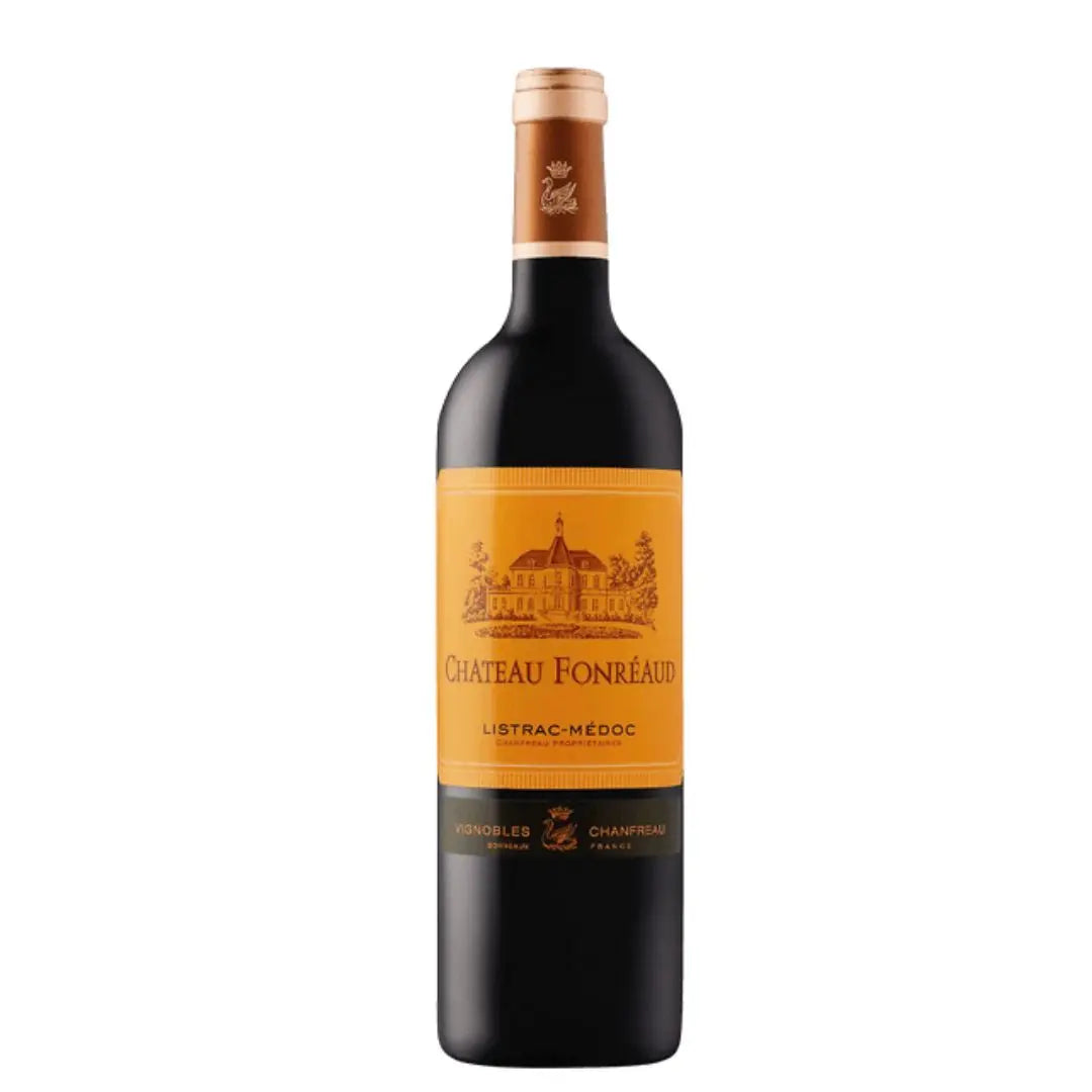 Chateau Fonreaud Listrac Medoc Chateau Fonreaud Listrac Medoc