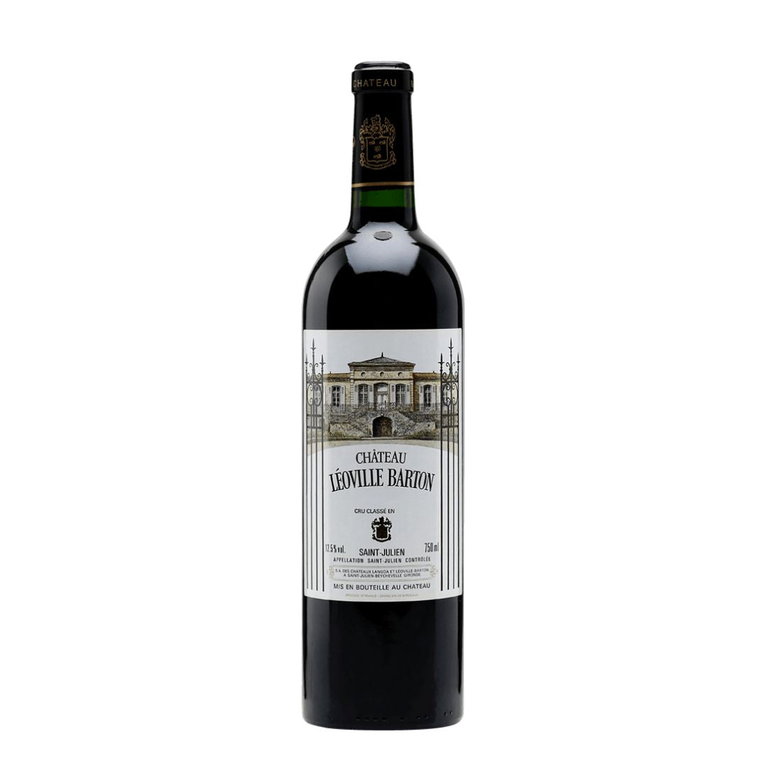 Chateau Leoville Barton Grand Cru Classé Chateau Leoville Barton