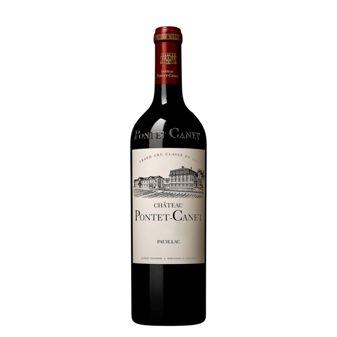 Chateau Pontet Canet Grand Cru Classé Chateau Pontet Canet