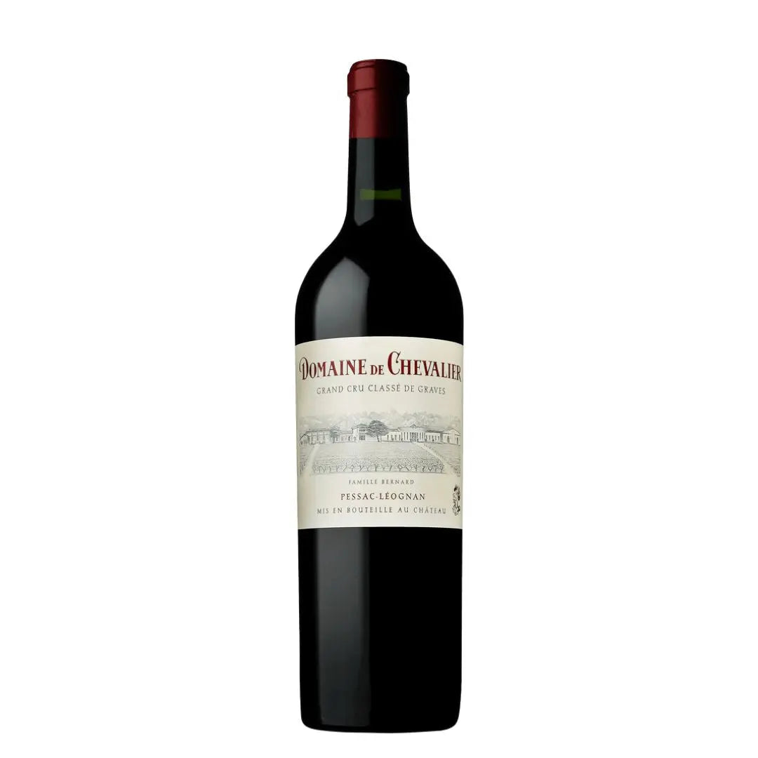 Domaine de Chevalier Grand Cru Classé de Graves Domaine de Chavelier