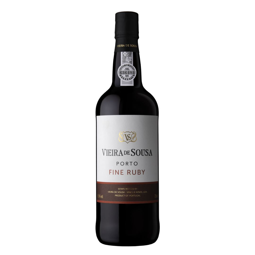Vieira de Sousa Fine Ruby Port Vieira de Sousa