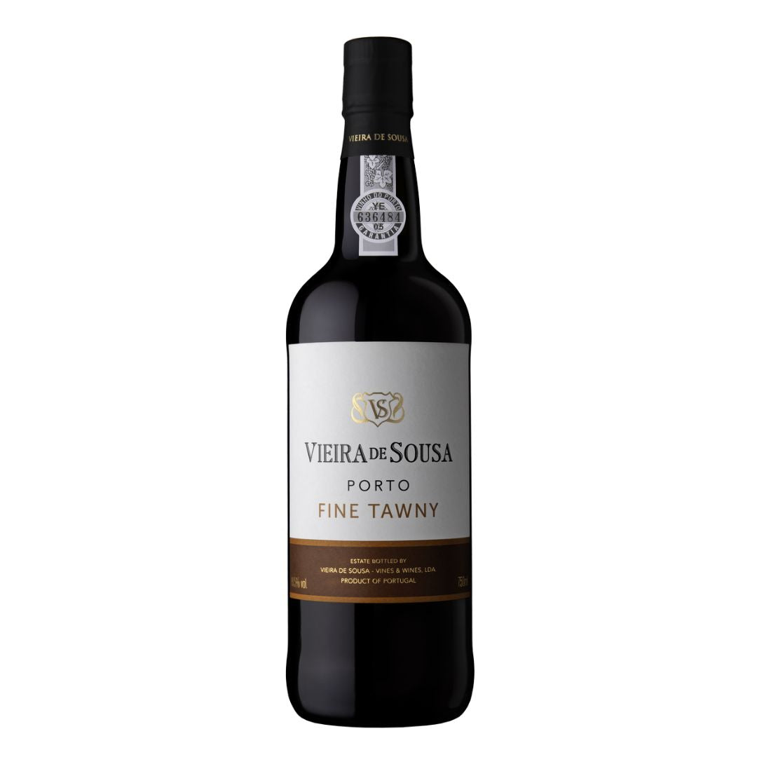 Vieira de Sousa Fine Tawny Port Vieira de Sousa