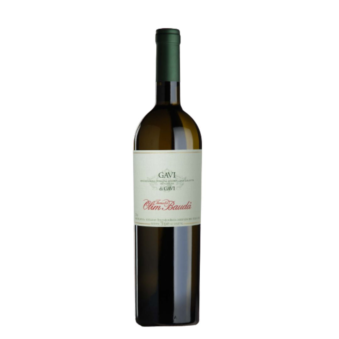 Tenuta Olim Bauda Gavi del Comune di Gavi DOCG Tenuta Olim Bauda