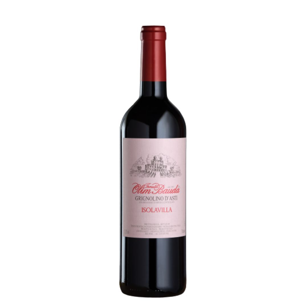 Tenuta Olim Bauda Grignolino d’Asti DOC Isolavilla Tenuta Olim Bauda