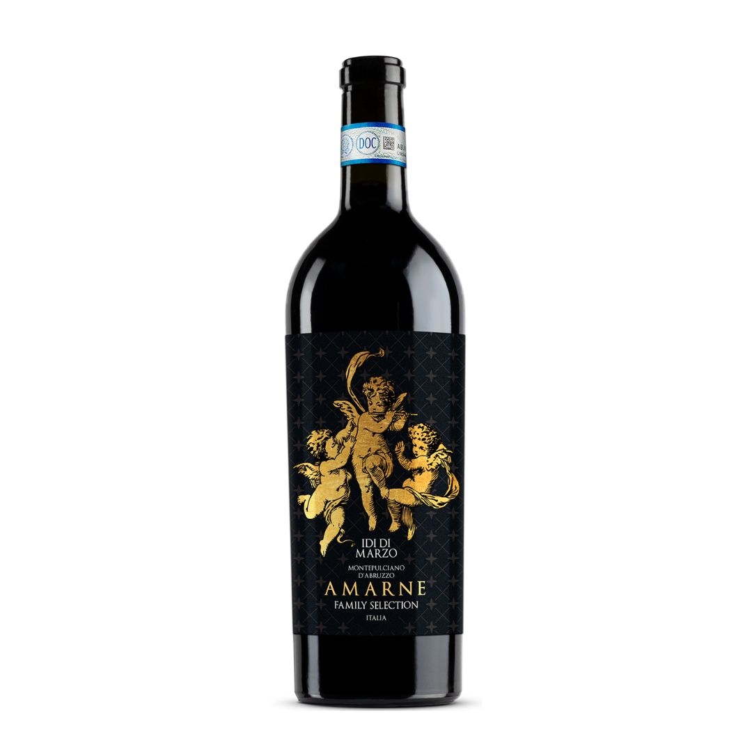 Idi di Marzo Montepulciano d’Abruzzo Amarne Idi di Marzo