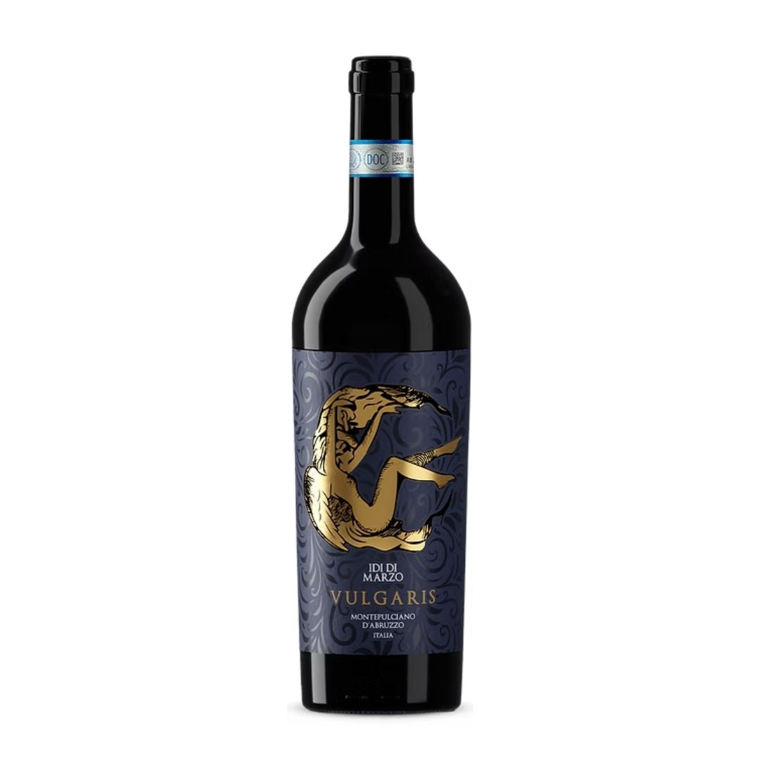 Idi di Marzo Montepulciano d’Abruzzo Vulgaris Idi di Marzo