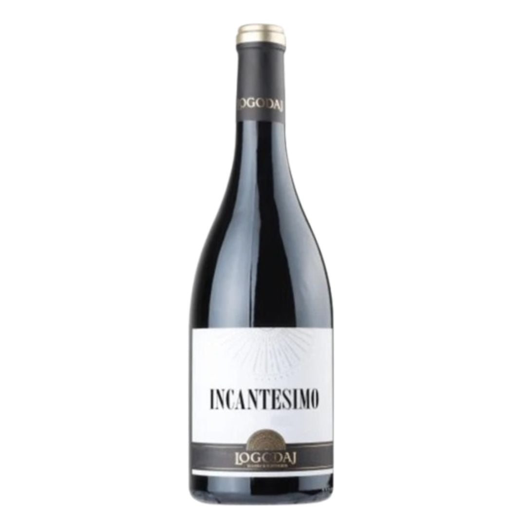 Logodaj Incantesimo Syrah Logodaj