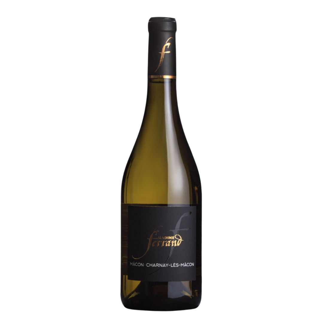 Domaine Nadine Ferrand Macon Charnay-Les-Macon Domaine Nadine Ferrand