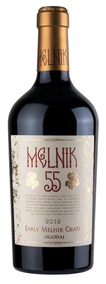Melnik 55 Logodaj