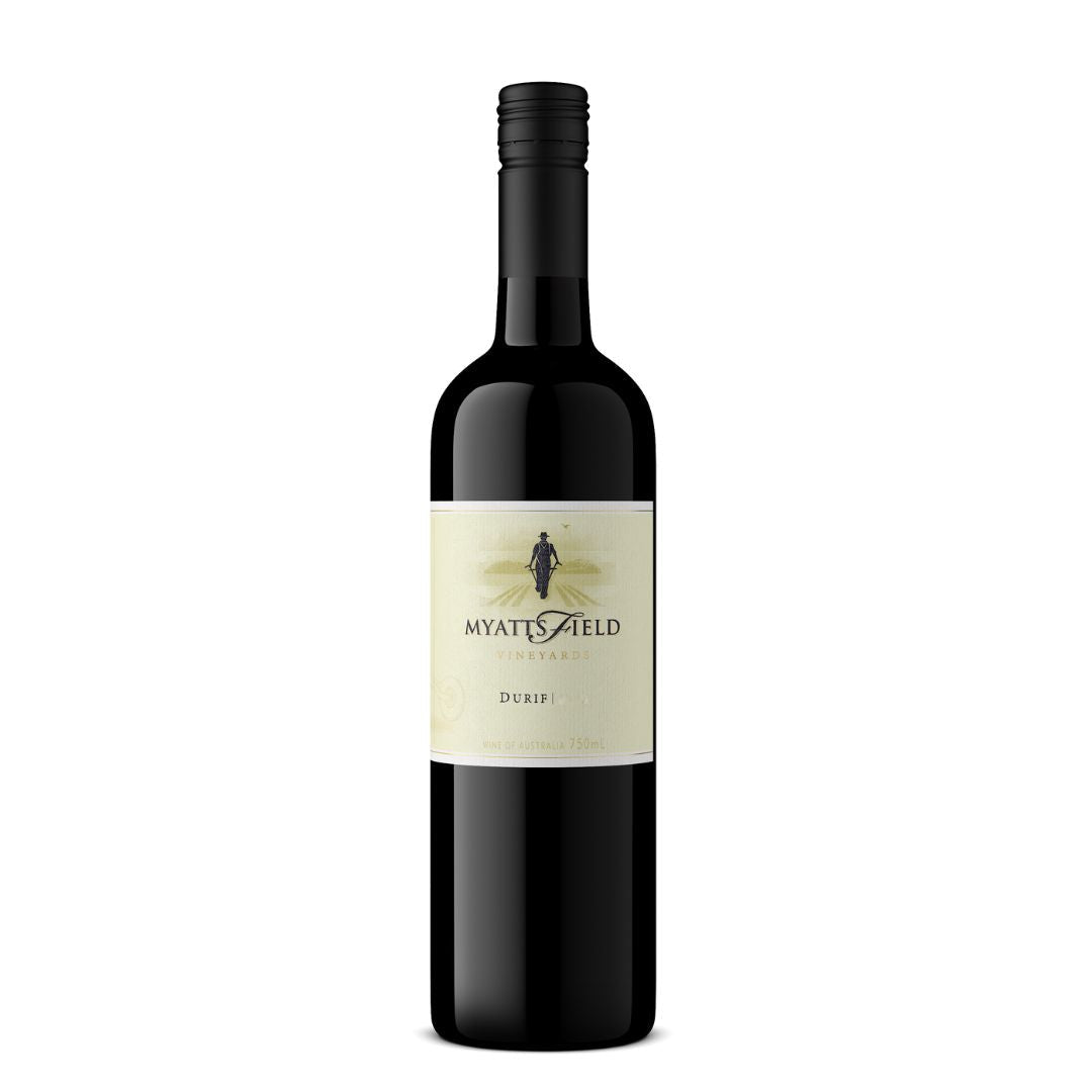 Myattsfield Vineyards Durif Myattsfield