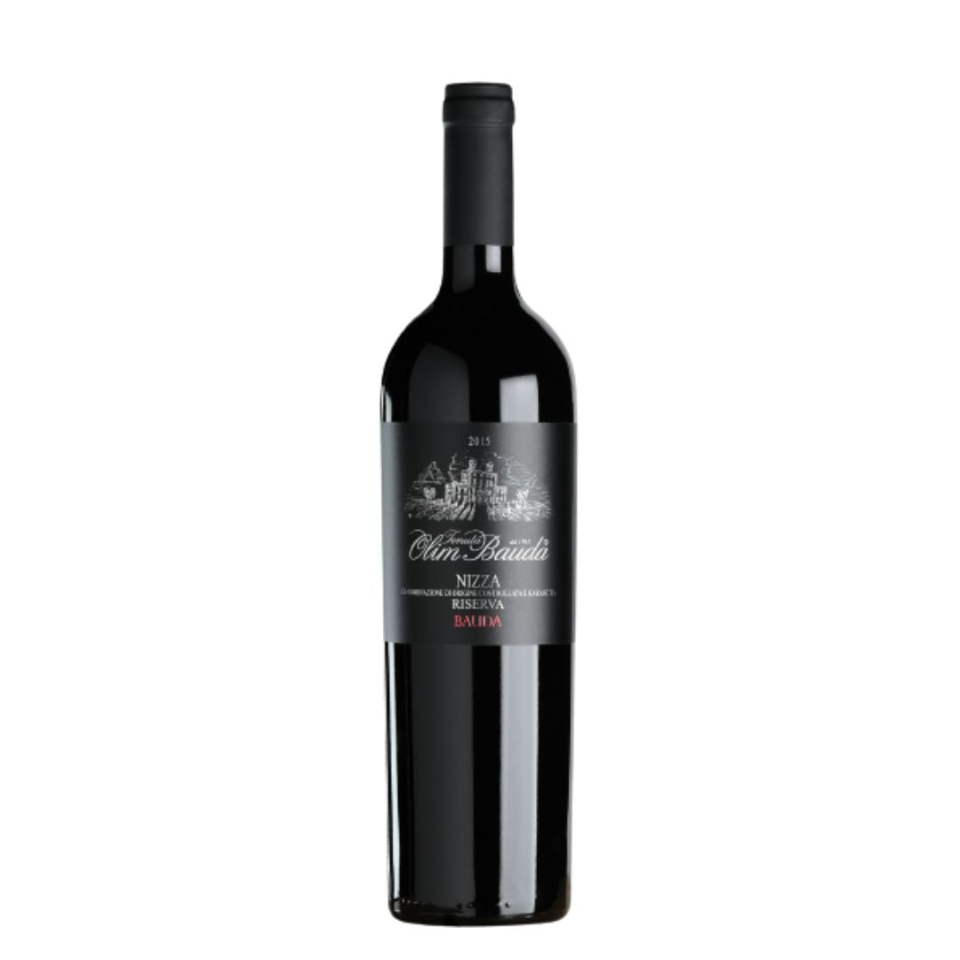 Tenuta Olim Bauda Nizza DOCG Riserva Bauda Tenuta Olim Bauda