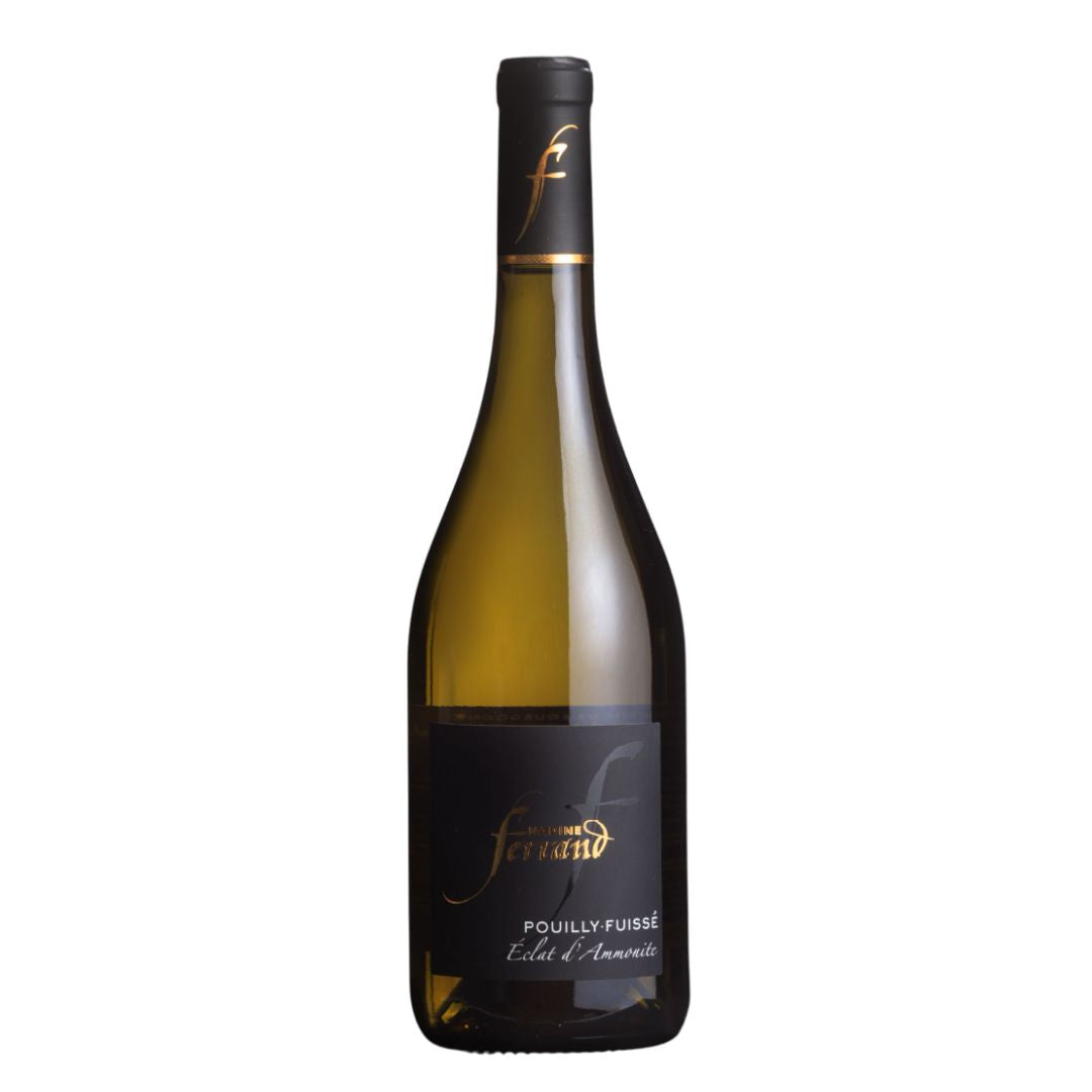 Domaine Nadine Ferrand Pouilly Fuissé “Eclat d’Ammonite” Domaine Nadine Ferrand
