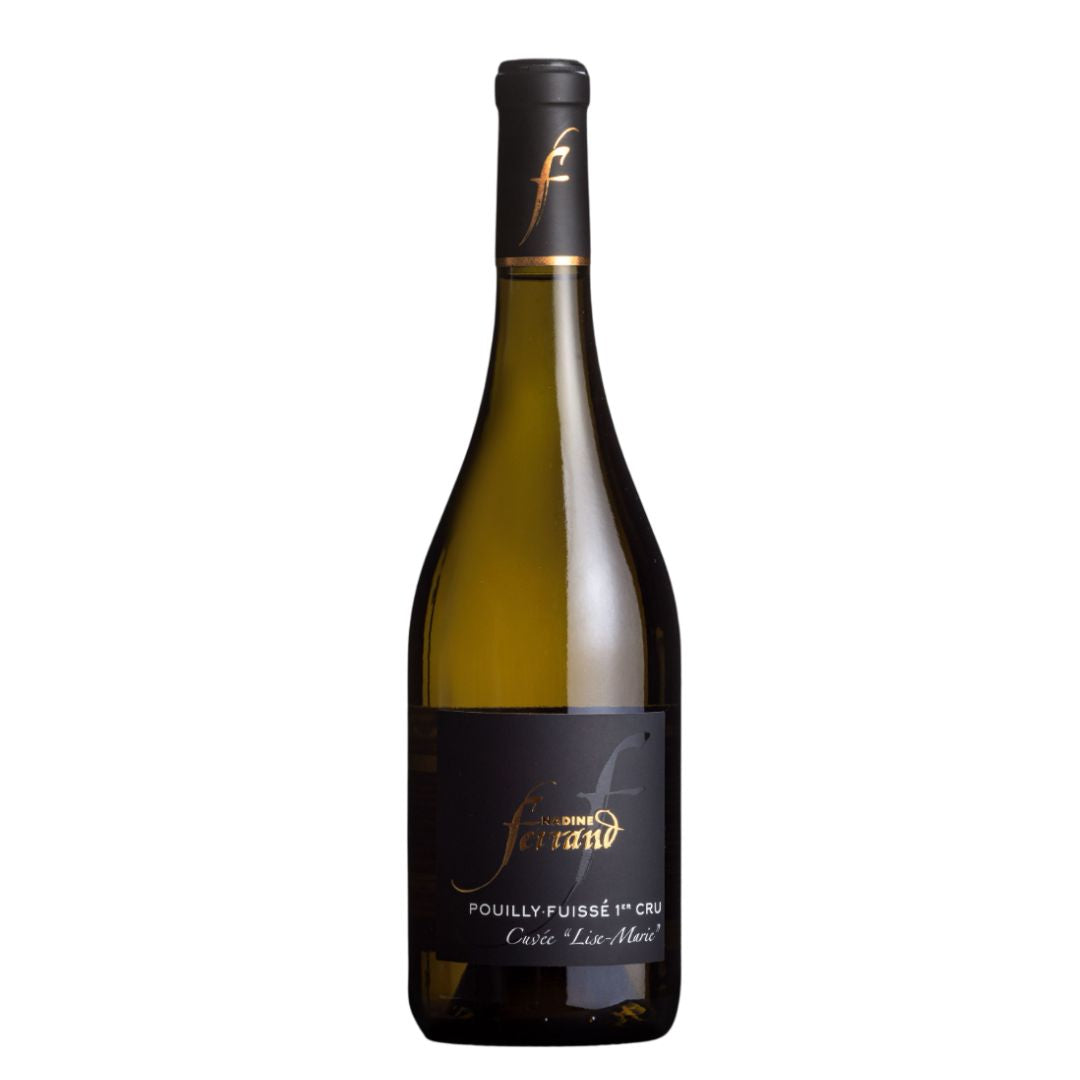 Domaine Nadine Ferrand Pouilly Fuissé Cuvée “Lise-Marie” Domaine Nadine Ferrand