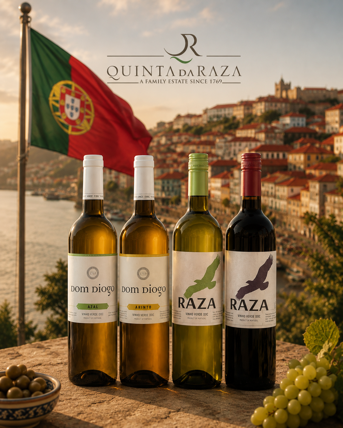 Portuguese New Arrivals