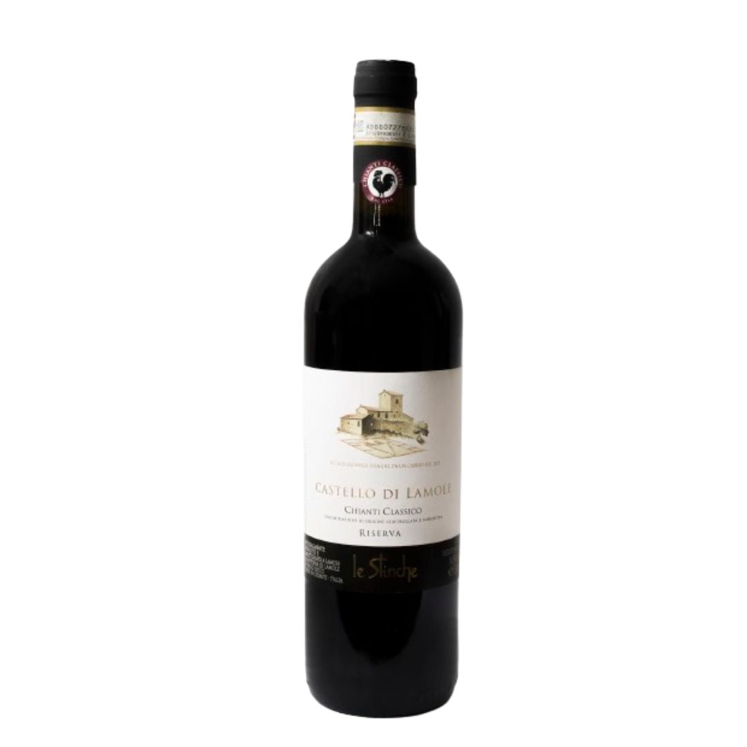 Fattoria di Lamole Reserva Castello Chianti Classico Fattoria di Lamole