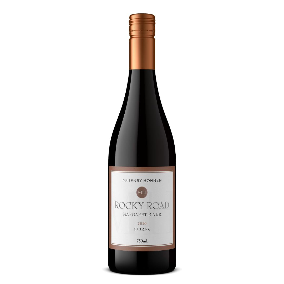 McHenry Hohnen Rocky Road Shiraz McHenry Hohnen