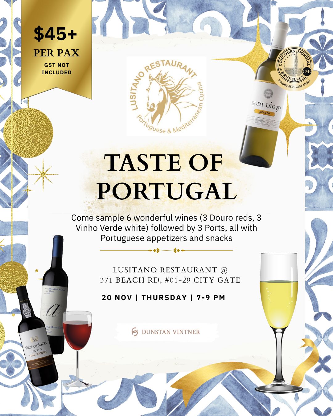 Taste of Portugal My Store