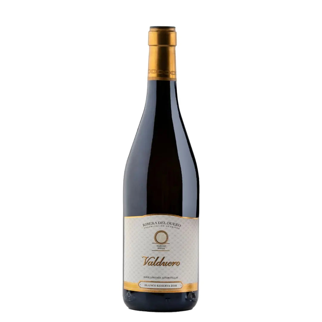 Valduero Reserva Blanco de Albillo Bodegas Valduero