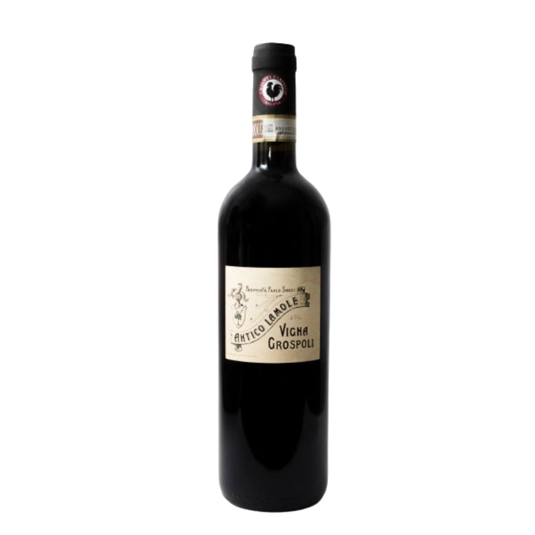Fattoria di Lamole Vigna Grospoli Chianti Classico Grand Selezione Fattoria di Lamole