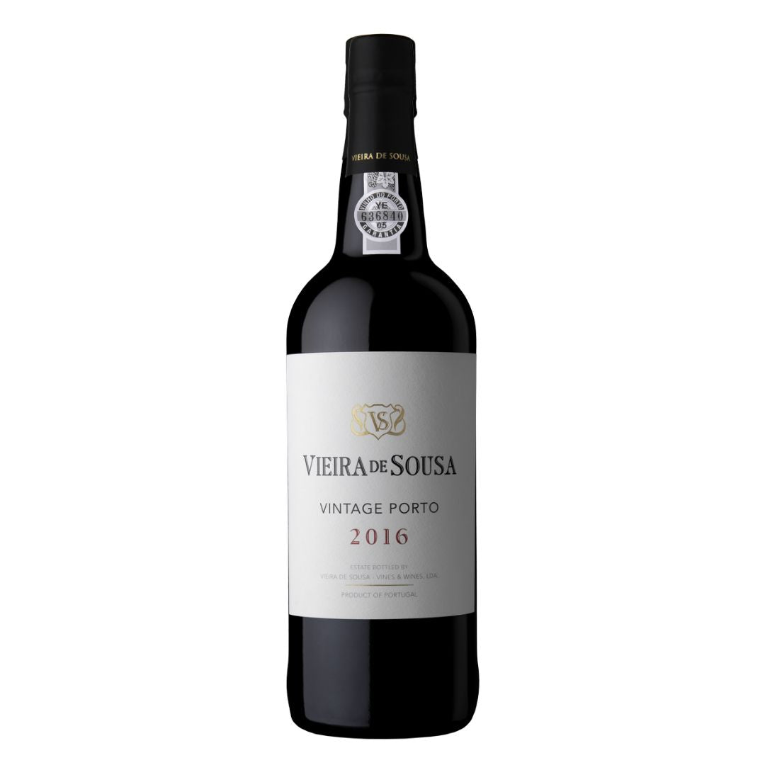 Vieira de Sousa Vintage 2016 Port Vieira de Sousa