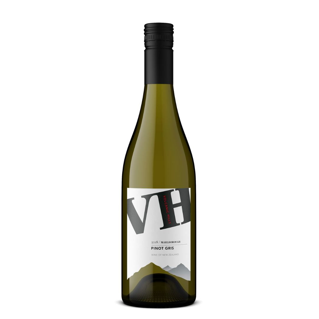 Volcanic Hill Pinot Gris Volcanic Hills