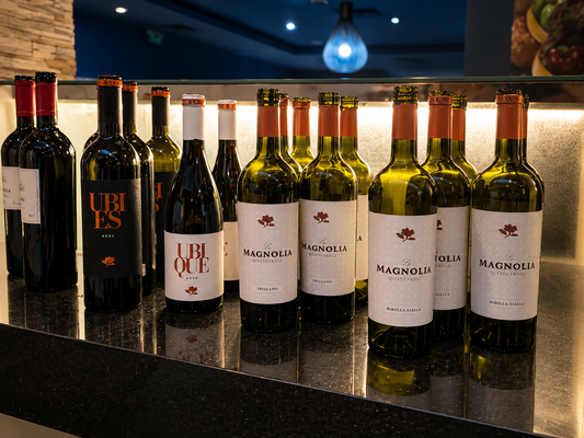 La Magnolia Launches in Singapore: Discovering the Heart of Friuli at Golden Ocean
