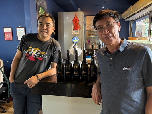 Kicking Off 2026 with White Burgundy and Spanish Reds