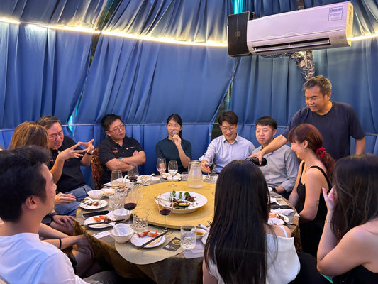 La-Dolce-Vino-Party-at-XLX-Modern-Tze-Char Dunstan Vintner
