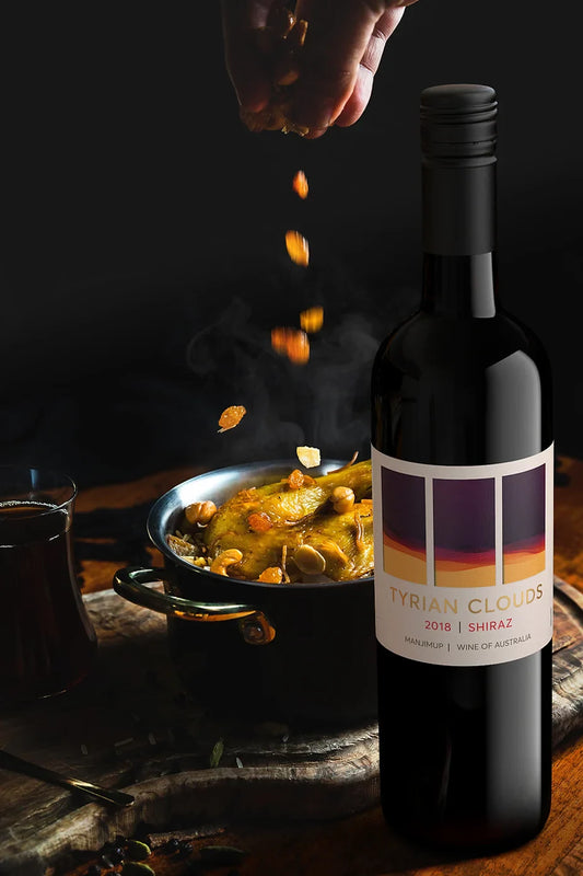 All-About-Shiraz Dunstan Vintner