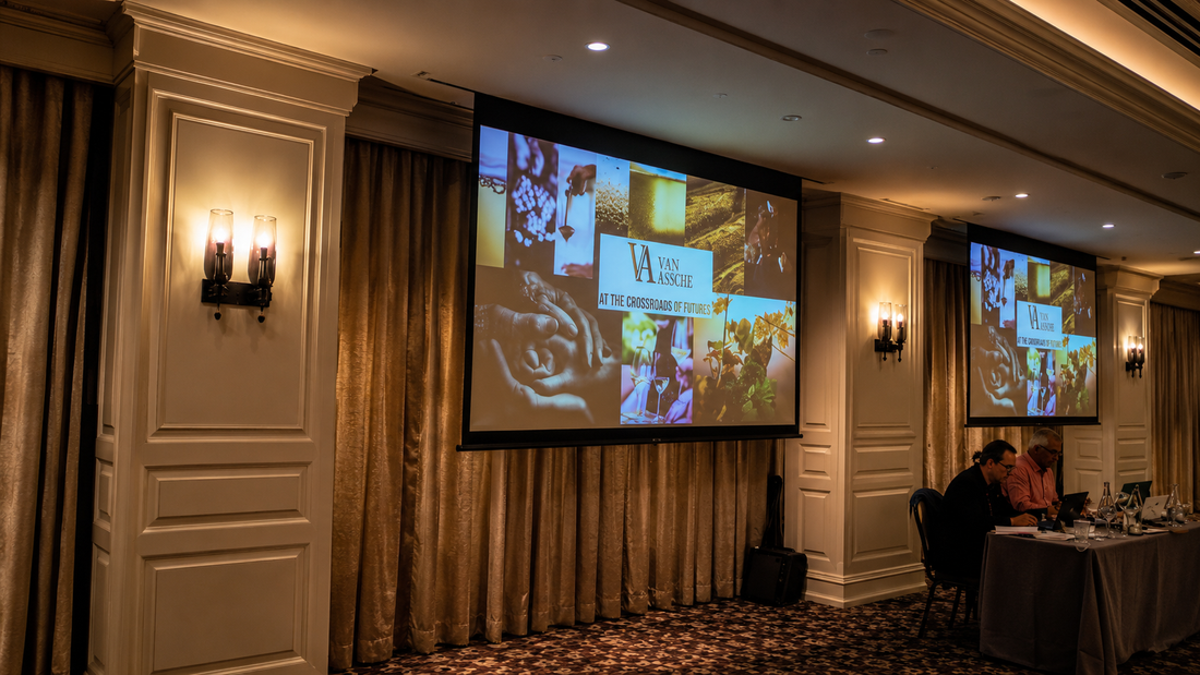 Alsace and Rhône Wines Take Center Stage at Raffles Hotel Singapore Trade Seminar