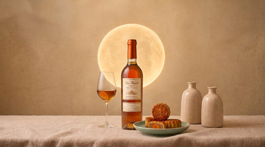 Mooncakes & Moscato: A Sweet Pairing for Mid-Autumn