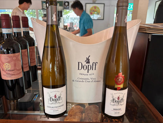 Spotlight on Dopff au Moulin at Sips & Bites April Edition