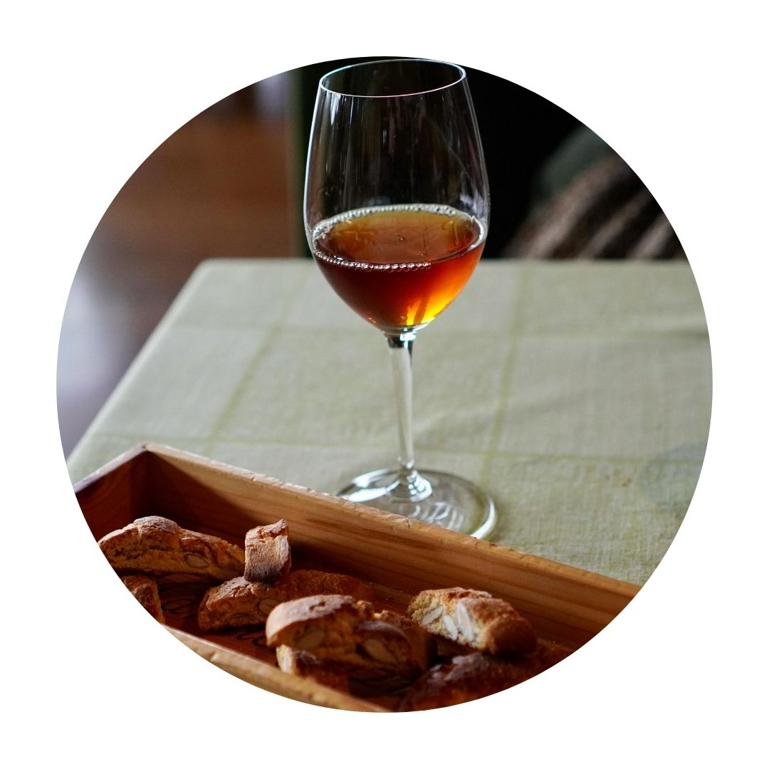 Dessert Dunstan Vintner