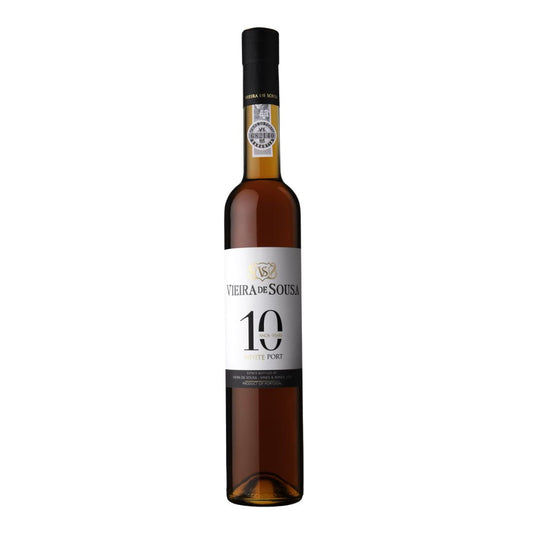 Vieira de Sousa 10 Years White Port Vieira de Sousa