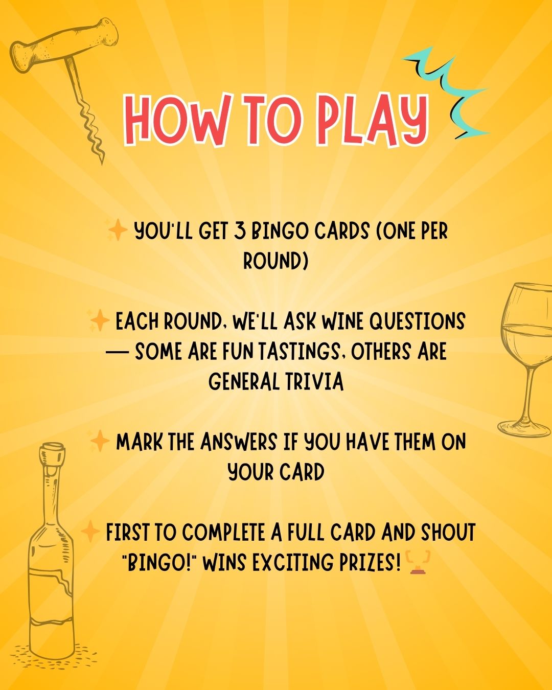 DV Wine Trivia Night My Store