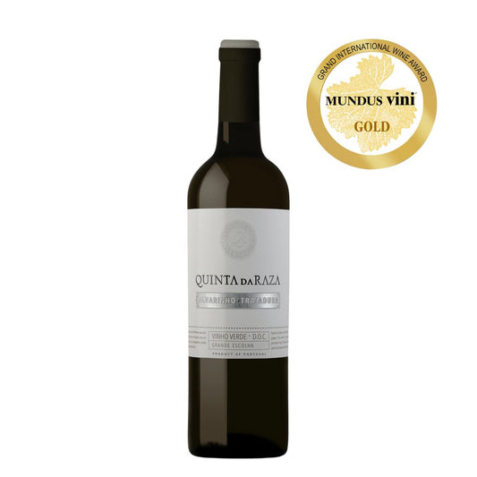Quinta da Raza Grande Escolha Alvarinho-Trajadura Quinta da Raza