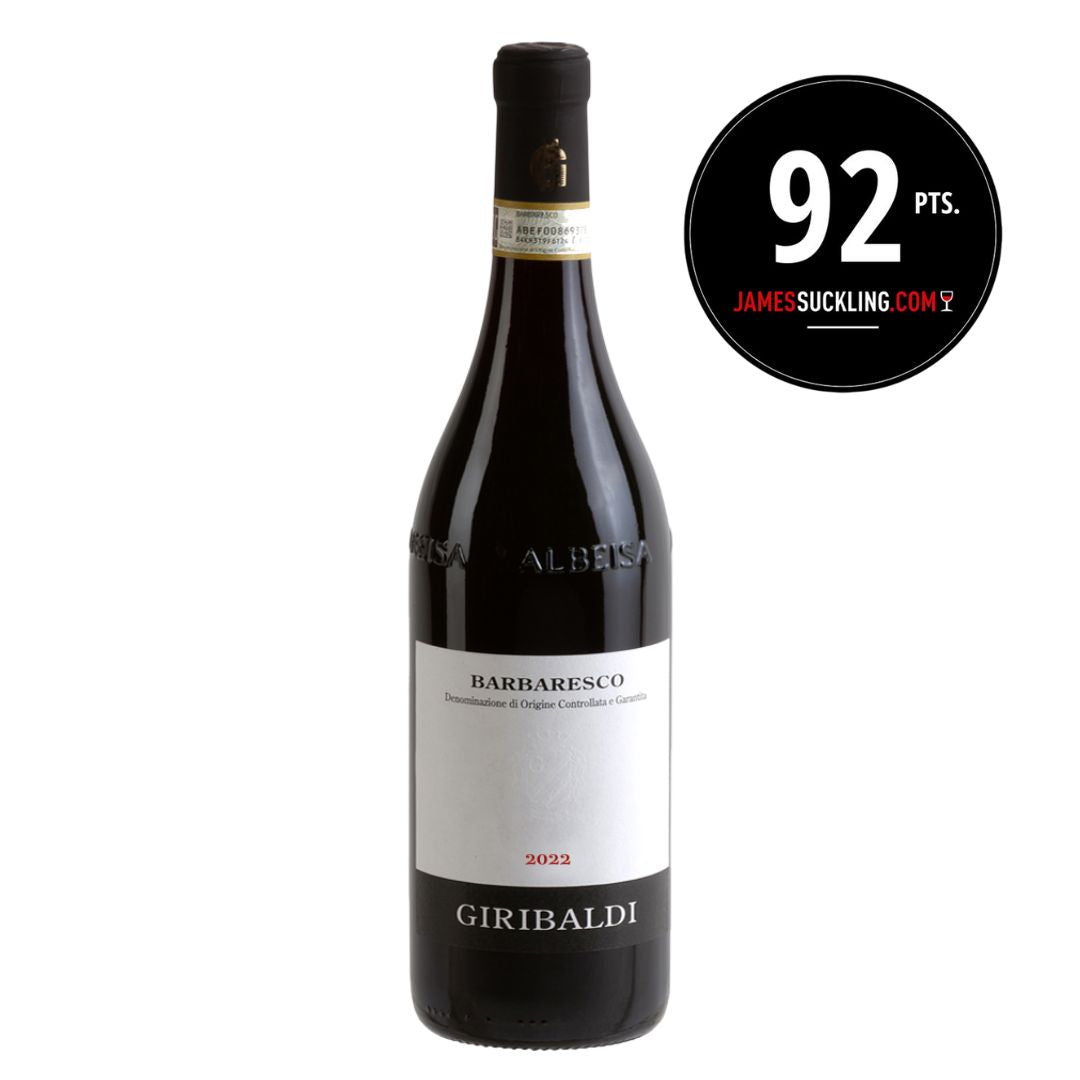 Mario Giribaldi Barbaresco DOCG Cottà Mario Giribaldi