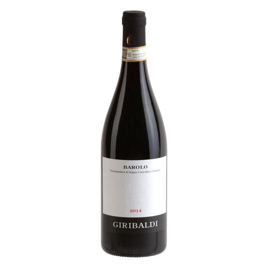 Mario Giribaldi Barolo DOCG Ravera Riserva 2014