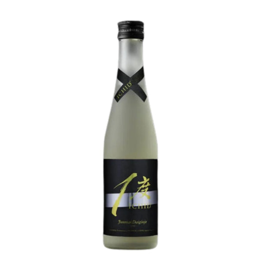 Ichido Black label Sake