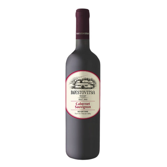 Brestovitsa Cabernet Sauvignon Brestovitsa