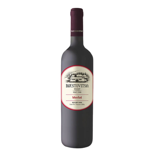 Brestovitsa Merlot Brestovitsa