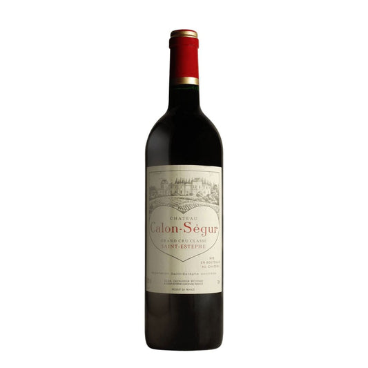 Chateau Calon Ségur Grand Cru Classé Chateau Calon Ségur