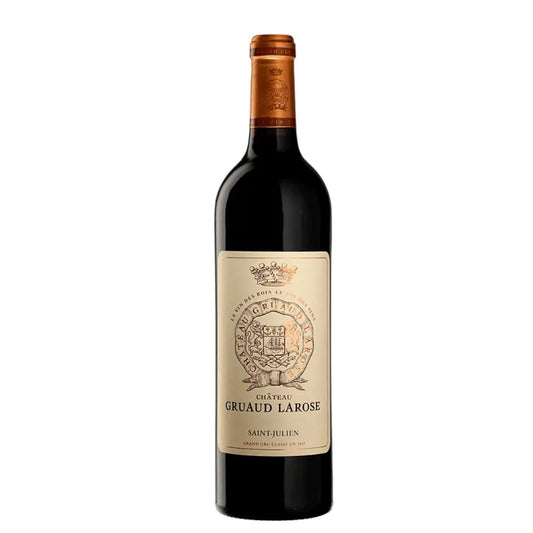 Chateau Gruaud Larose Saint-Julien Chateau Gruaud Larose Saint-Julien